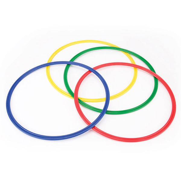 Flat Hoop 500mm, Pack of 4