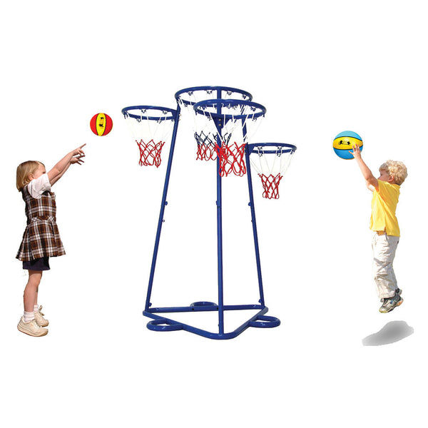 Basketball And Netball Shot Trainer 