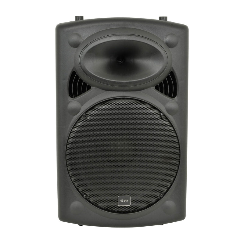 Qtx Qr Series Portable Powered Pa Unit - 12"