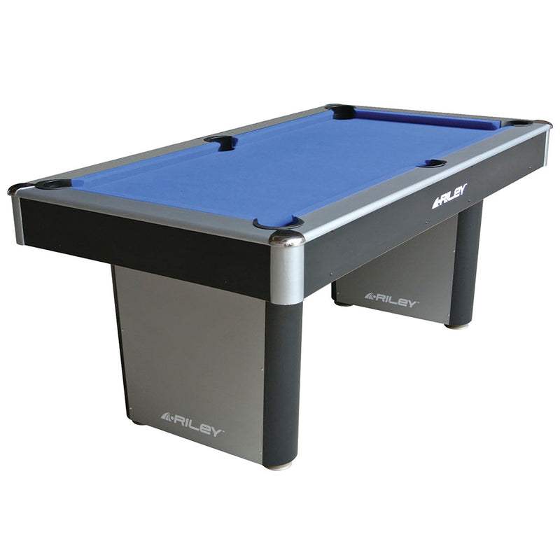Riley American Pool Table 6'