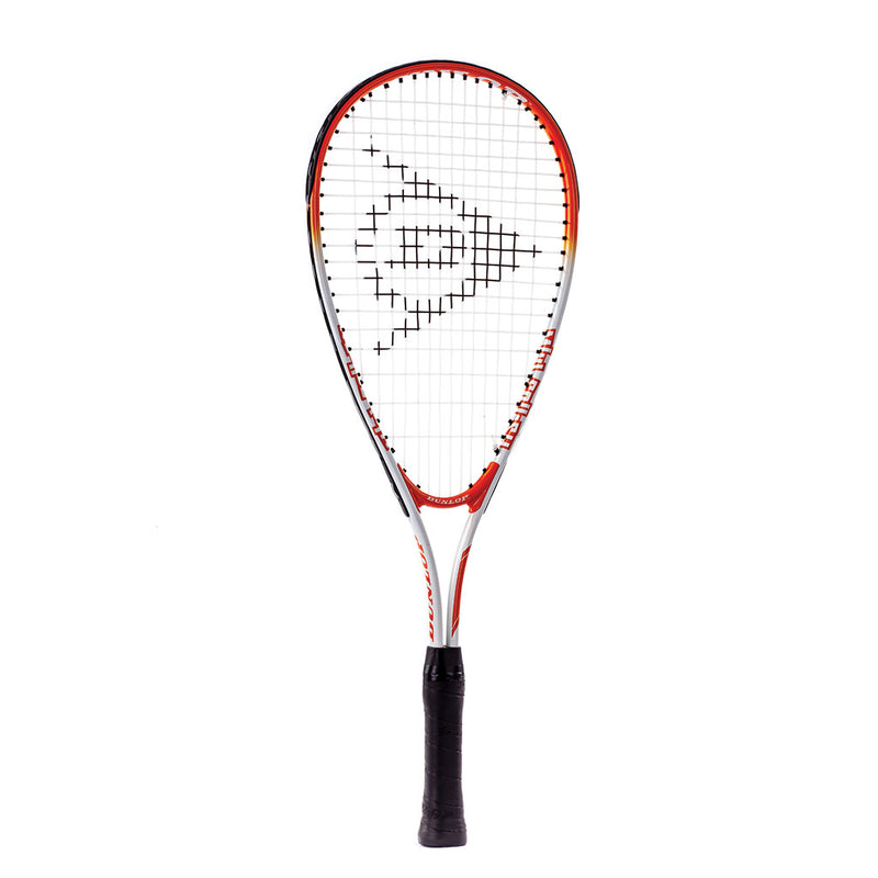 Mini Squash Racket Play, 61cm, Orange