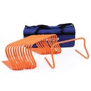 Mini Step Training Hurdle 300mm, Bag of 12