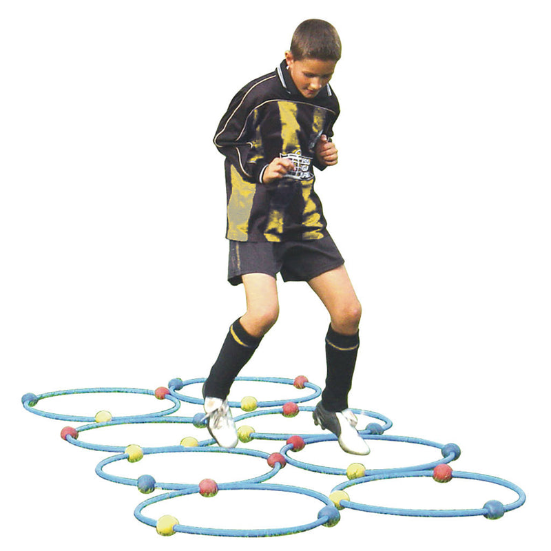 Reaction Hoop 600mm, Bag of 8