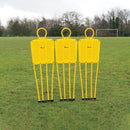 Precision Free Kick Mannequin Set Junior, 1.5M