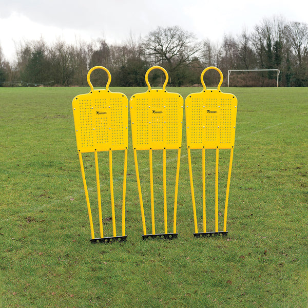 Precision Free Kick Mannequin Set Junior, 1.5M