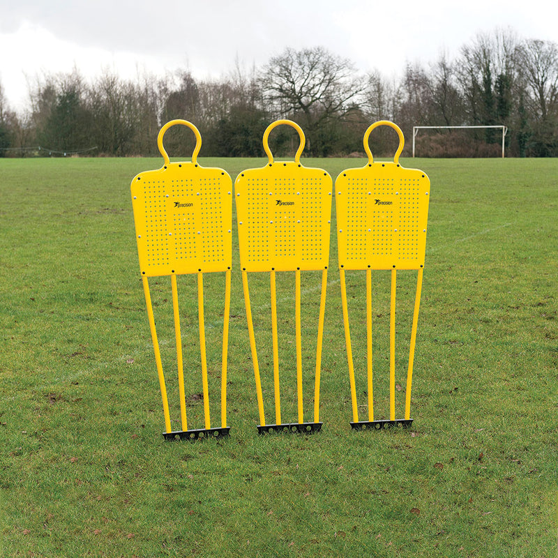 Precision Free Kick Mannequin Set Junior, 1.5M