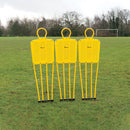 Precision Free Kick Mannequin Set Senior, 1.8M