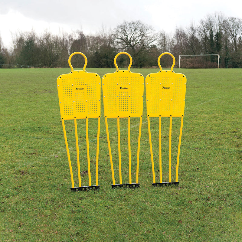 Precision Free Kick Mannequin Set Senior, 1.8M