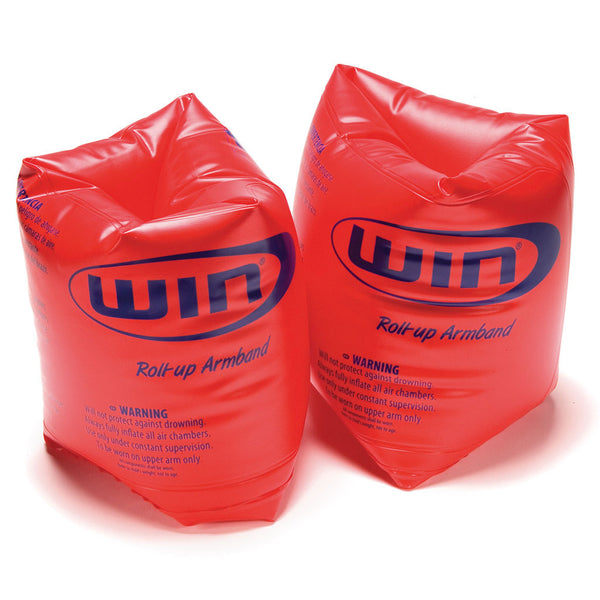 Win Roll-Up Swimming Armbands 