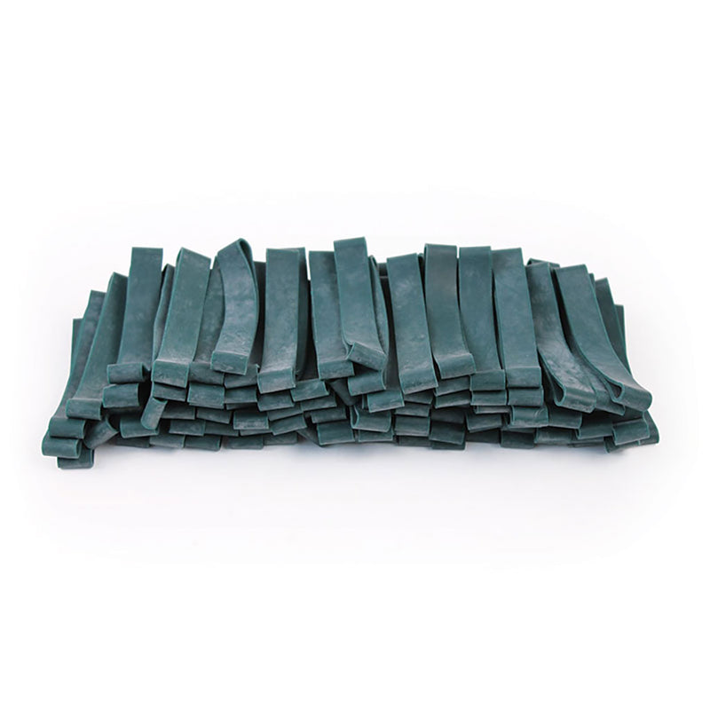 Wristband Green, Pack of 100