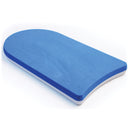 Club Swimming Kickboard Blue/White 480mm X 285mm X 38mm 