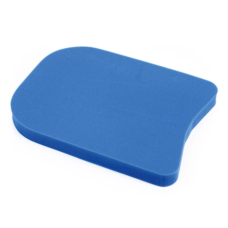 School Swimming Kickboard Blue 320mm X 240mm X 28mm