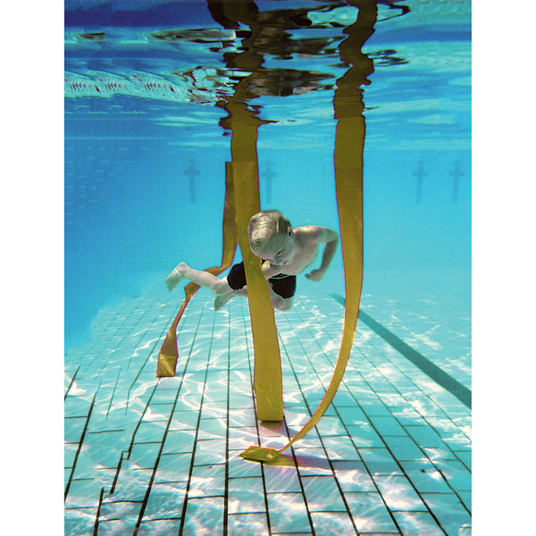 Underwater Swimming Slalom Set of 4