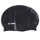 Silicone Swimming Cap Black