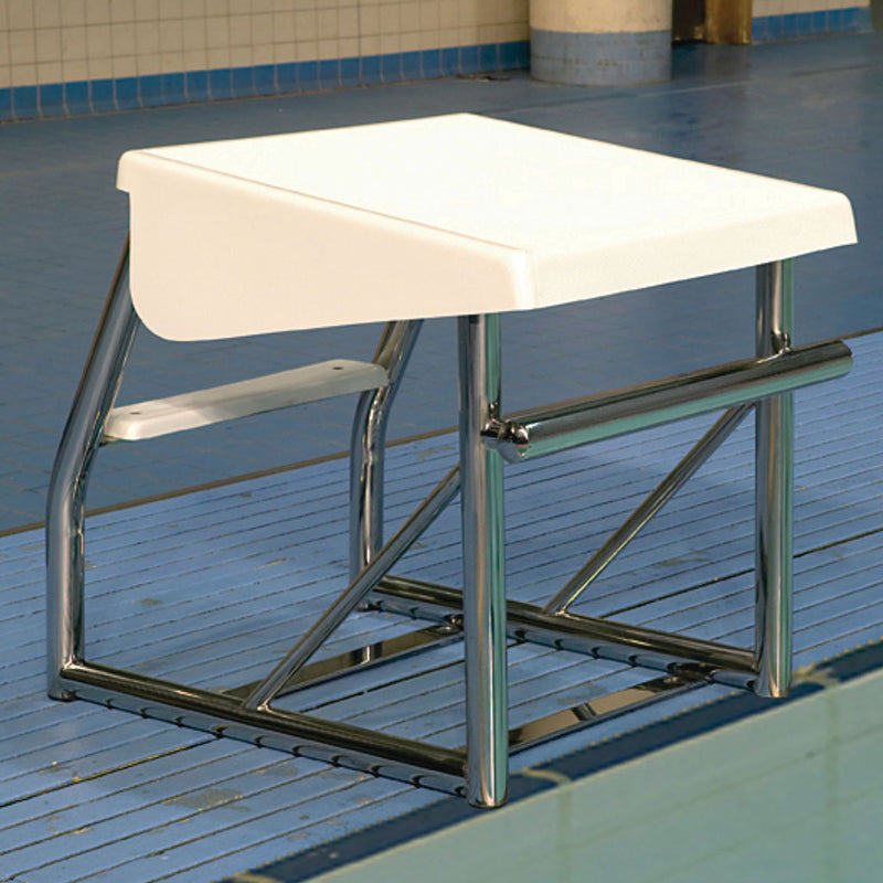 Deck Level 500 Pool Starting Block 