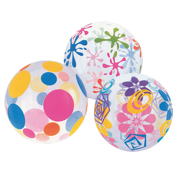 Beach Ball 50cm Dia.
