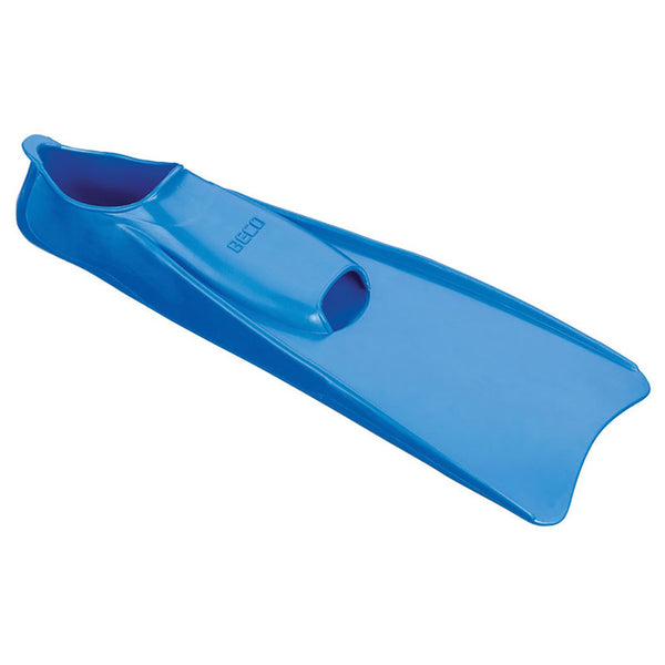 Beco Long Rubber Swimming Fins Size Eur 38-39