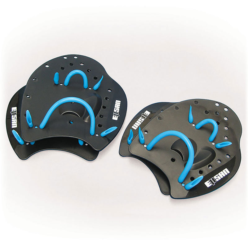 Strokemaster Swimming Hand Paddles Small, 17cm X 14cm, Pair