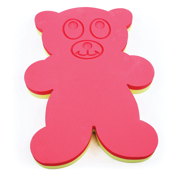 Teddy Swimming Board Junior, 70cm X 49cm X 5cm