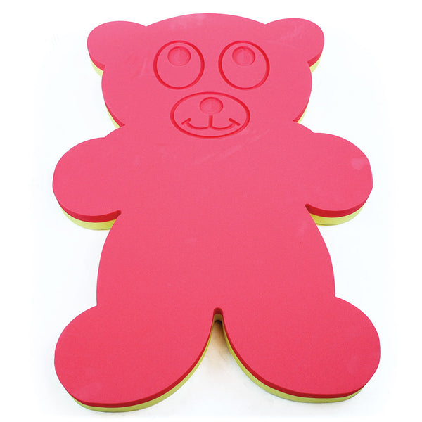 Teddy Swimming Board Senior, 90cm X 63cm X 5cm