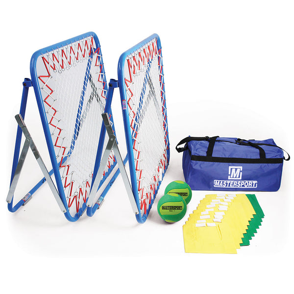Tchoukball Game Set  With Size 1 Balls