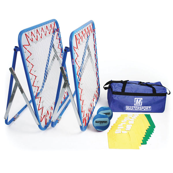 Tchoukball Game Set  With Size 2 Balls