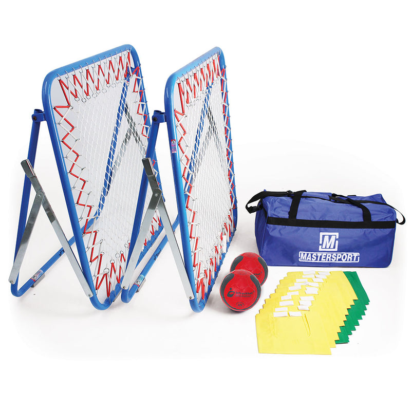 Tchoukball Game Set  With Size 3 Balls