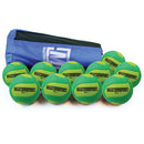 Mastersport Tchoukball Ball Size 1, Bag of 10