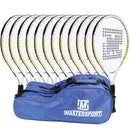 Mastersport Tennis Racket 19Inch, Bag of 12