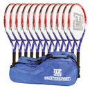 Mastersport Tennis Racket 27Inch, Bag of 12
