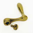 Brass Handle With Locating Screw 