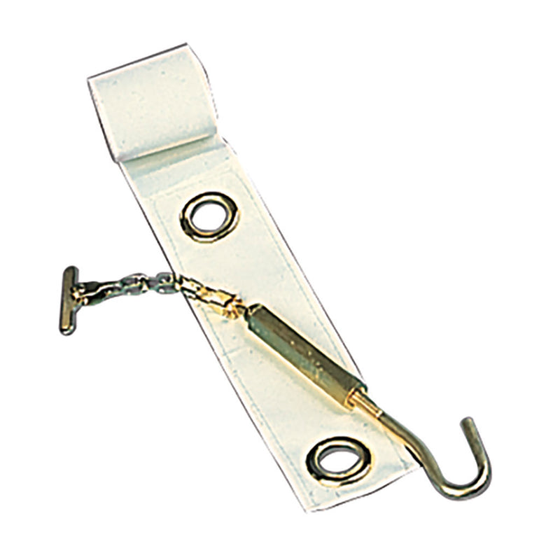 Solid Brass Swivel Adjuster 