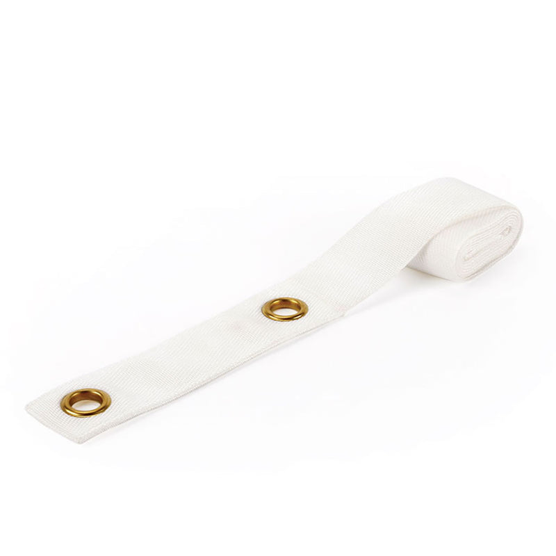 Tennis Net Centre Tape - Vinyl Coated 