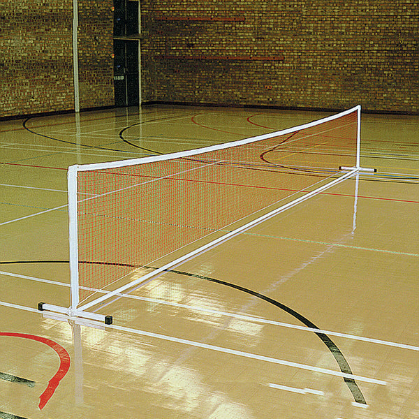 Freestanding Practice Mini Tennis Posts (Net And Posts) 