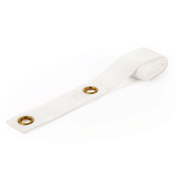 Tennis Net Centre Tape - Woven Polyester 