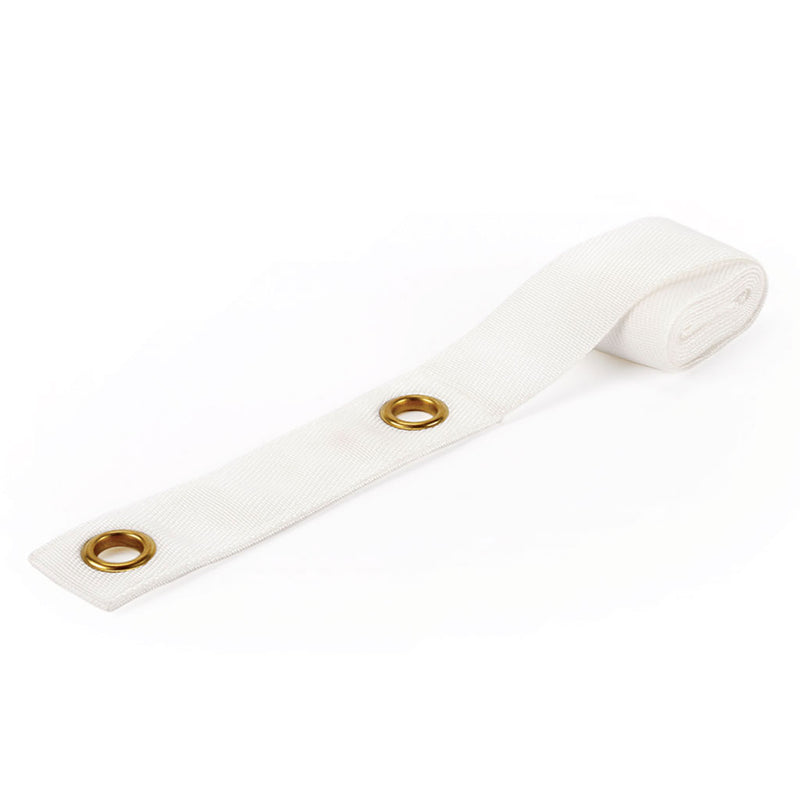 Tennis Net Centre Tape - Woven Polyester 