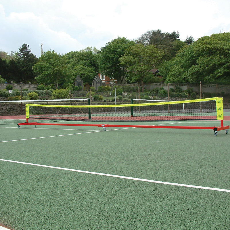 Wheelaway Mini Tennis Posts (Net And Posts) 