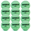 Aresson Mini Tennis Ball Green 48G, 65mm, Set of 12