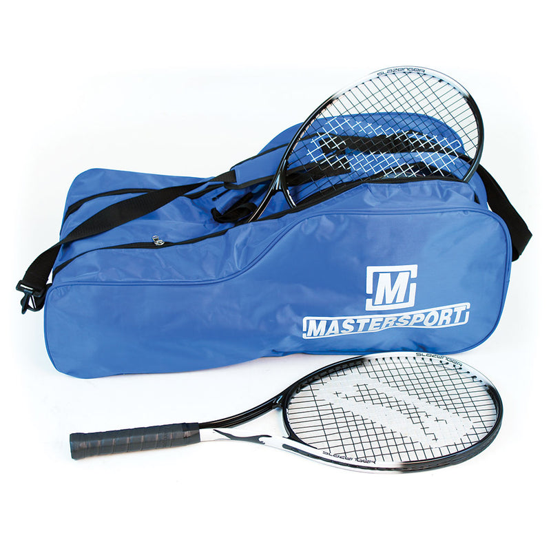 Slazenger Classic/Smash Tennis Racket 27", Racket Bag of 12