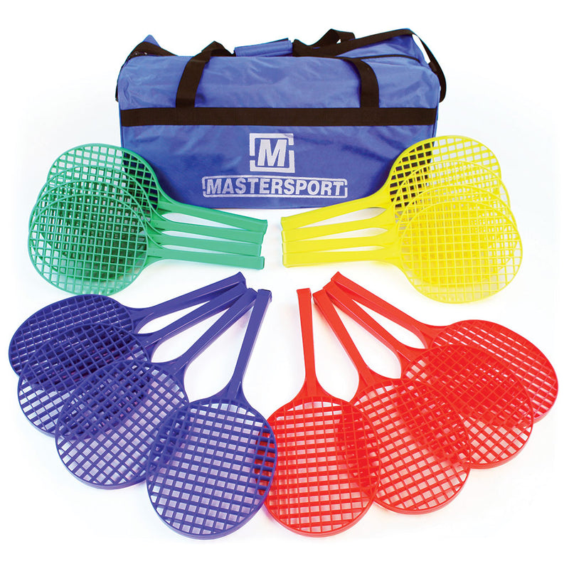 Primary Tennis Racket Bag of 16