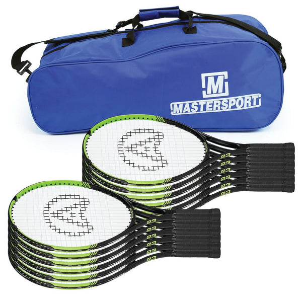 Aresson Vision X Tennis Racket 23Inch, Bag of 12