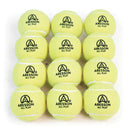Aresson All Play Tennis Ball 55G, 62mm, Set of 12