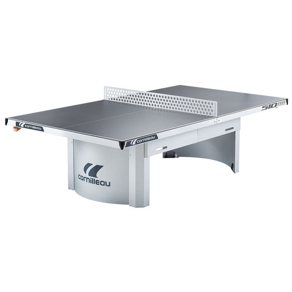 Cornilleau Proline 510 Outdoor Table Tennis Table Grey