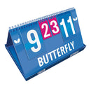 Butterfly Fold Down Scorer 