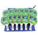 Atemi 100 Table Tennis Bat Bag of 12