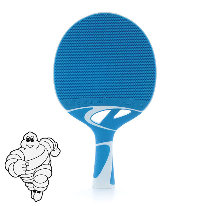 Tacteo 30 Table Tennis Bat Set of 12