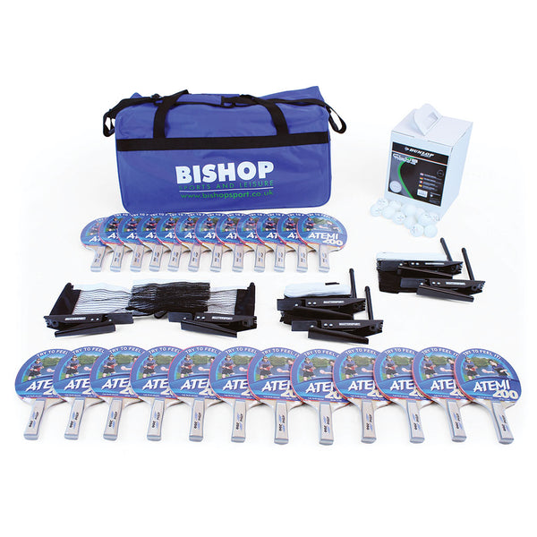 Mastersport Table Tennis Starter Kit Large