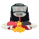 Table Tennis Class Pack With Pimpled Out Bats