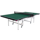 Butterfly Spacesaver Rollaway Table Tennis Table 22mm, Green