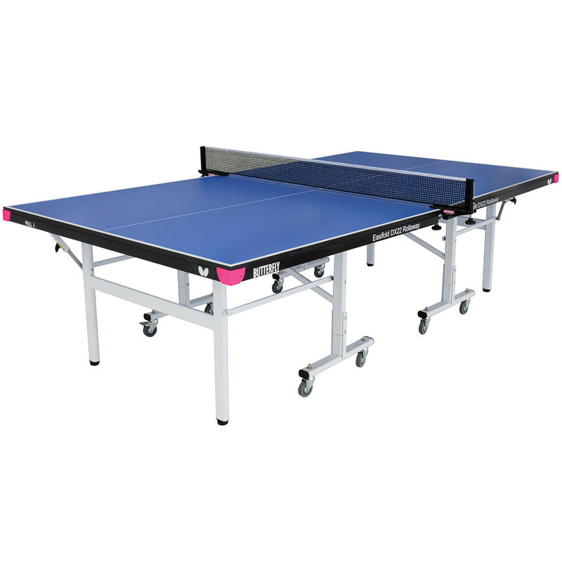 Butterfly Dx22 Easifold Table Tennis Table Blue